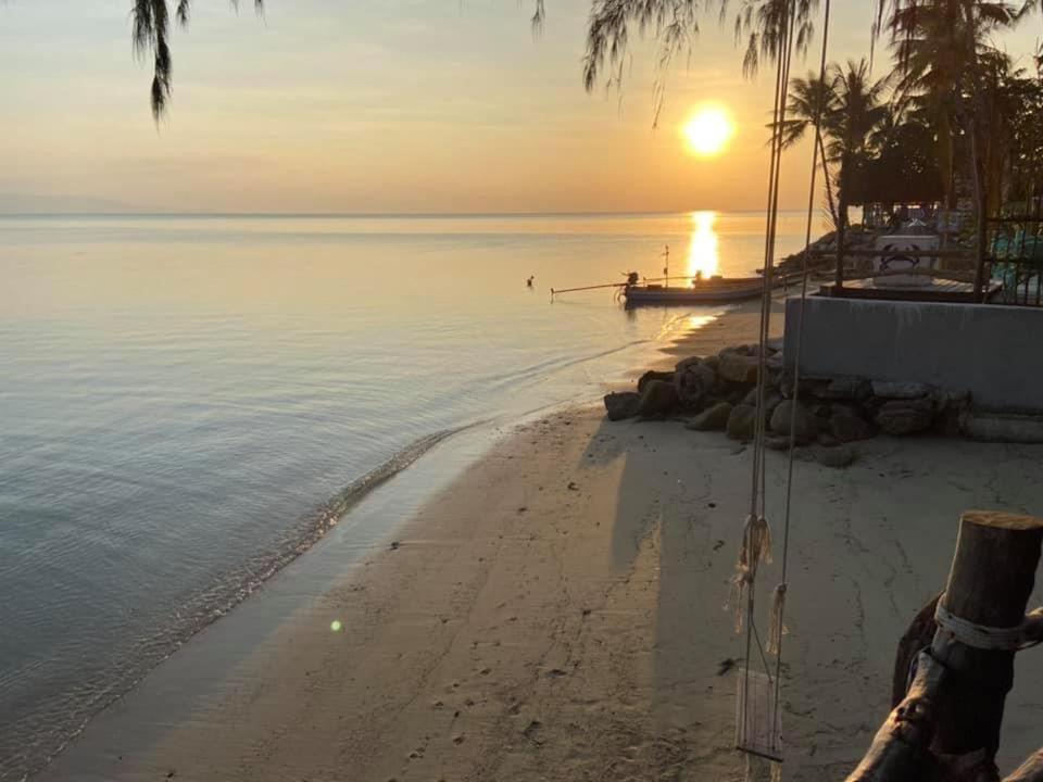 Abc Bungalow Baan Tai Zewnętrze zdjęcie