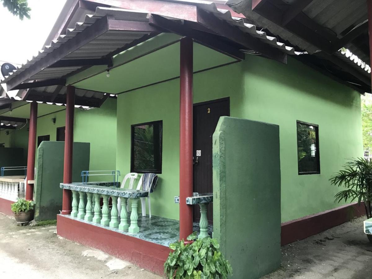 Abc Bungalow Baan Tai Zewnętrze zdjęcie
