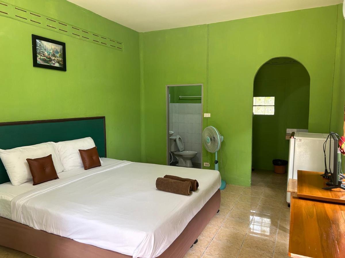 Abc Bungalow Baan Tai Zewnętrze zdjęcie