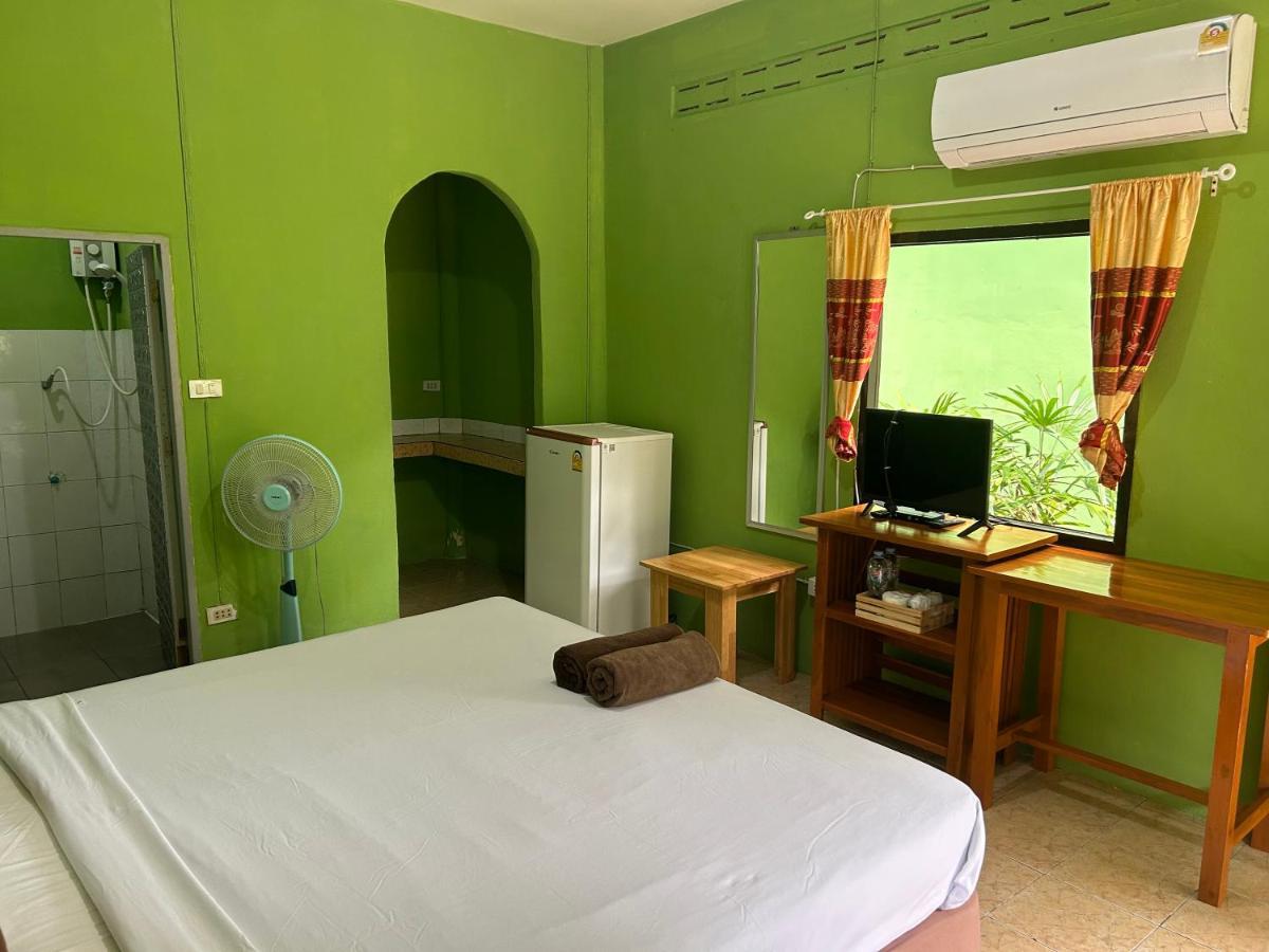 Abc Bungalow Baan Tai Zewnętrze zdjęcie