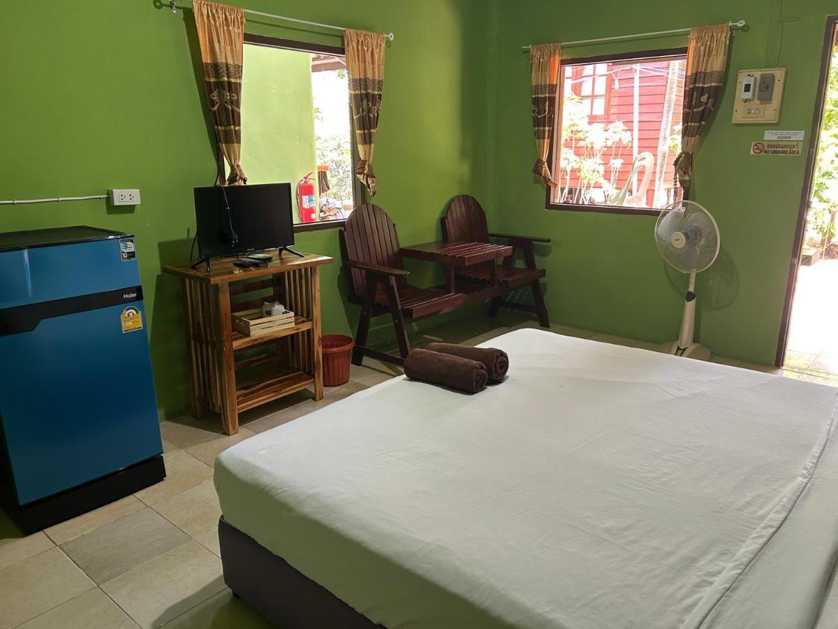 Abc Bungalow Baan Tai Zewnętrze zdjęcie