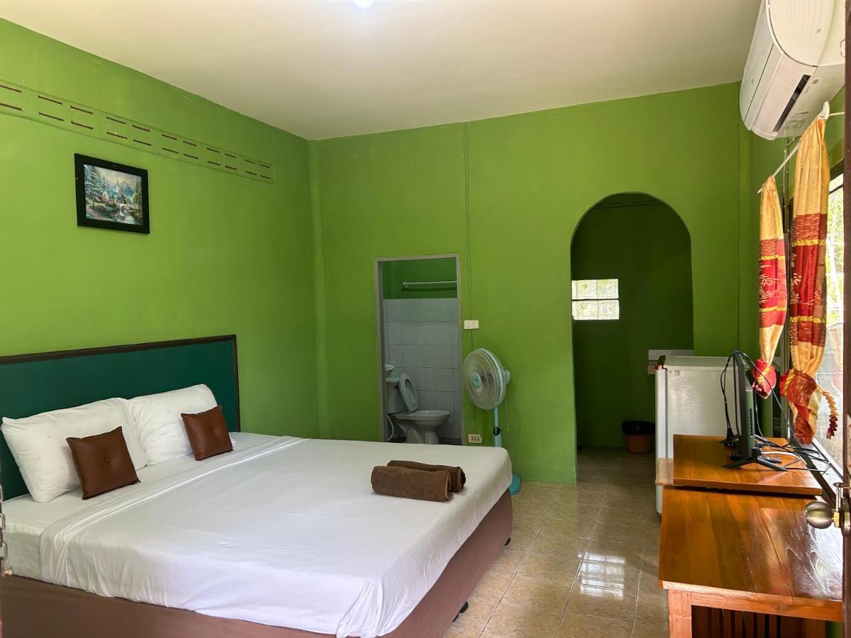 Abc Bungalow Baan Tai Zewnętrze zdjęcie