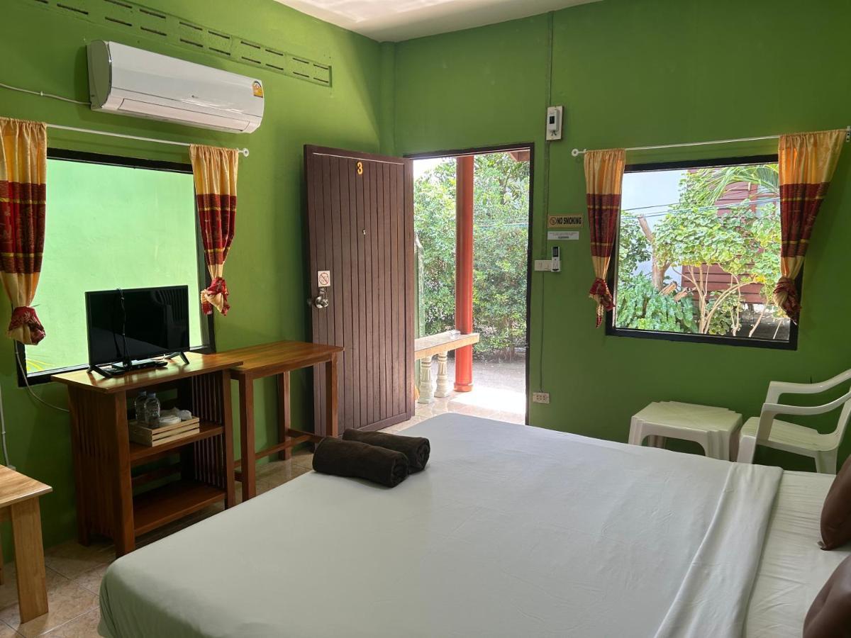 Abc Bungalow Baan Tai Zewnętrze zdjęcie