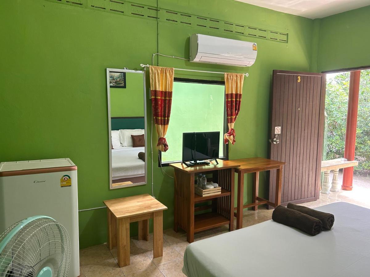 Abc Bungalow Baan Tai Zewnętrze zdjęcie