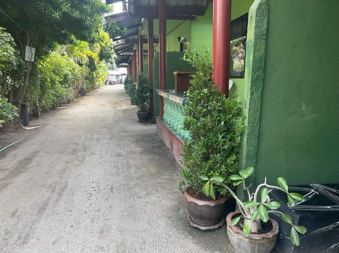 Abc Bungalow Baan Tai Zewnętrze zdjęcie