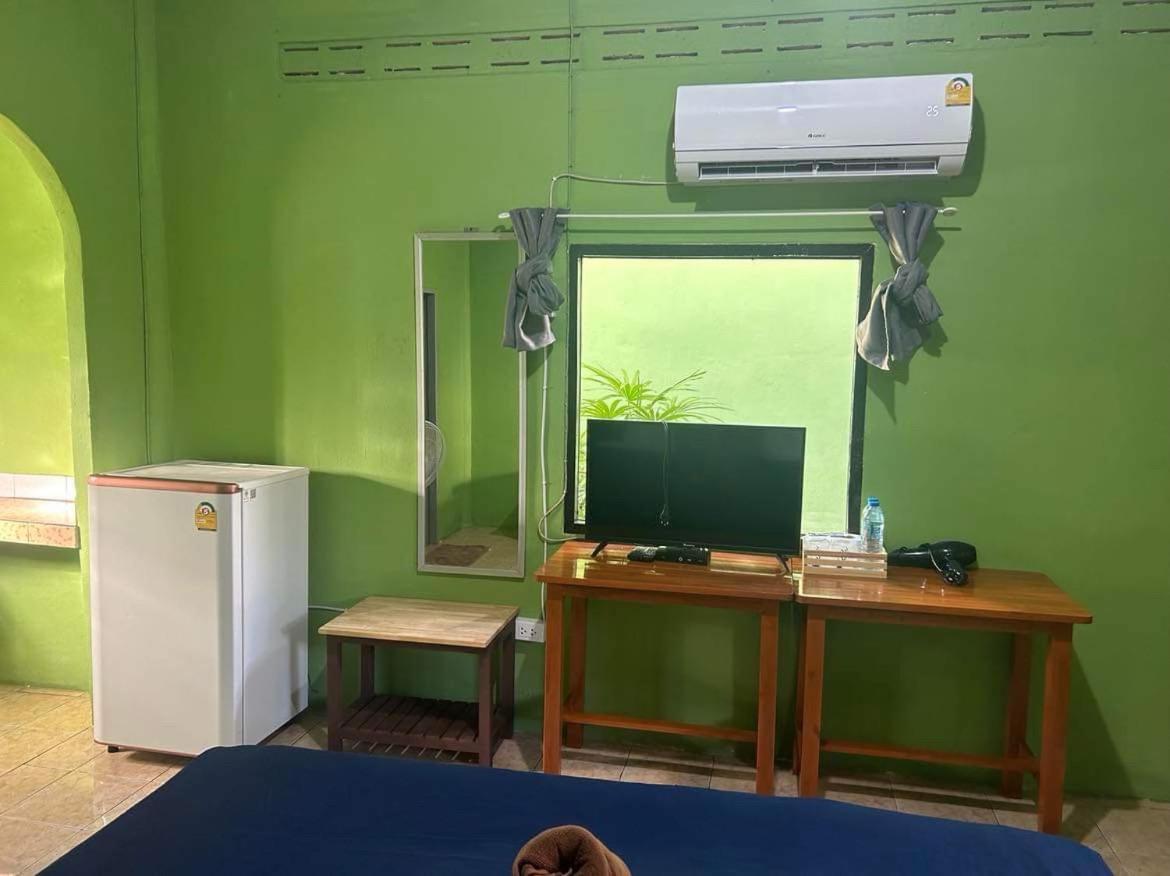 Abc Bungalow Baan Tai Zewnętrze zdjęcie