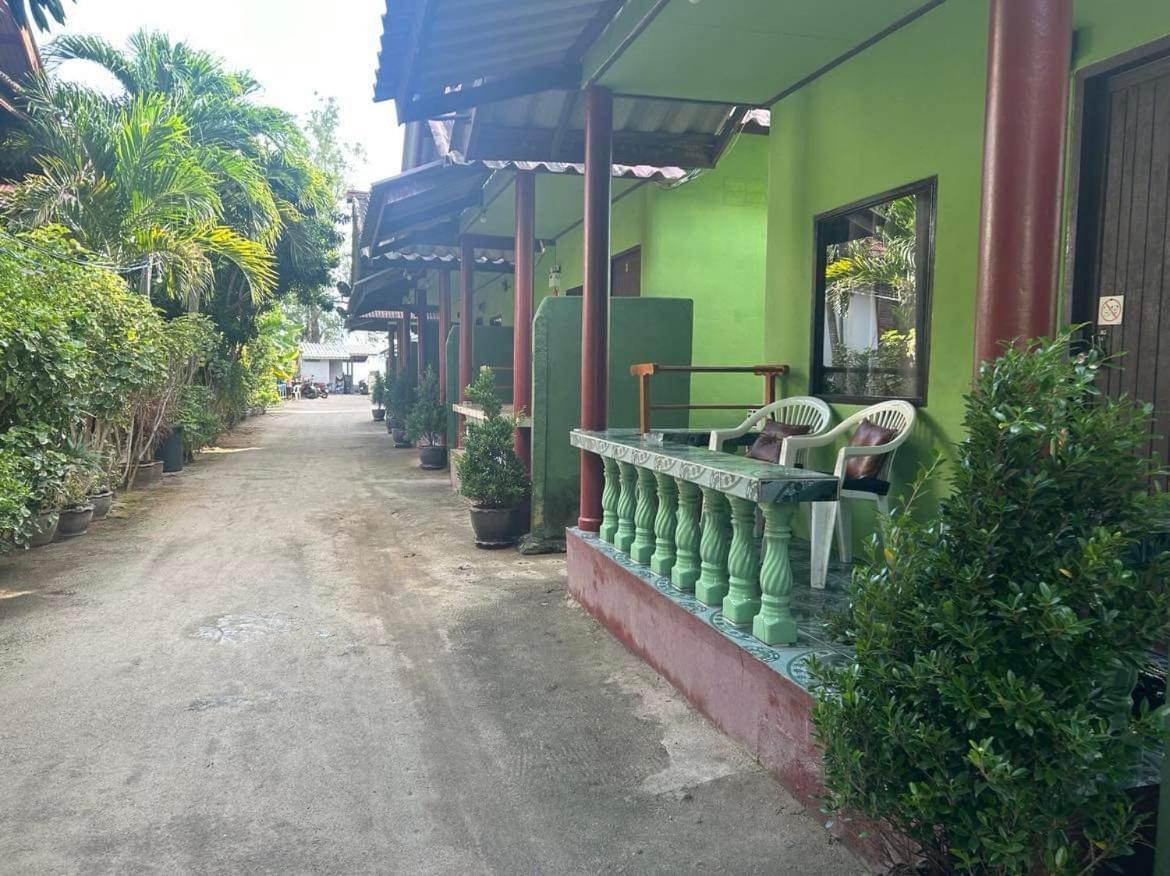 Abc Bungalow Baan Tai Zewnętrze zdjęcie