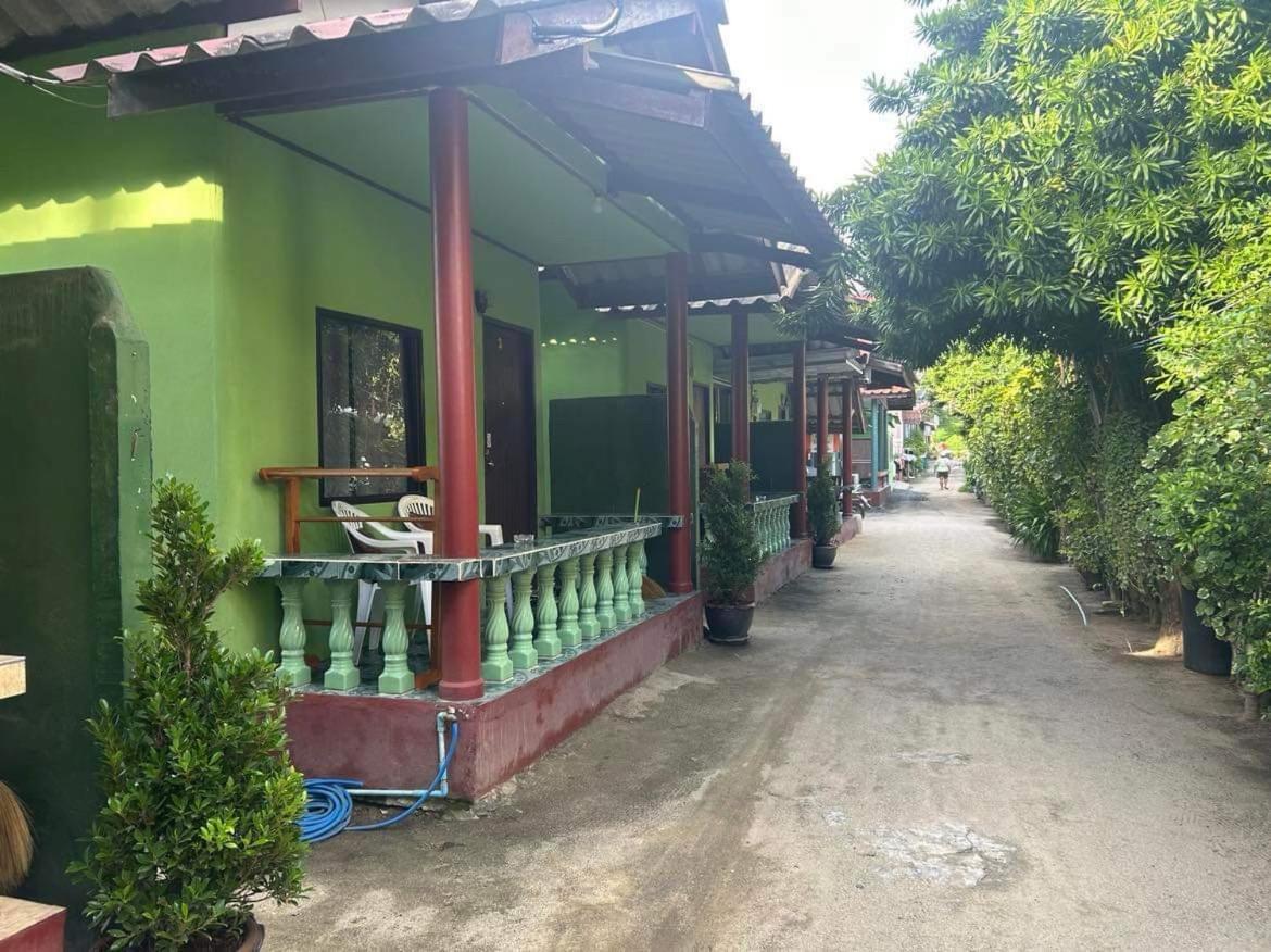 Abc Bungalow Baan Tai Zewnętrze zdjęcie