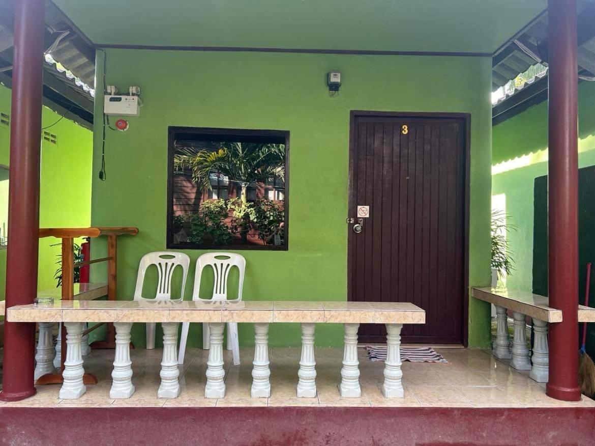 Abc Bungalow Baan Tai Zewnętrze zdjęcie