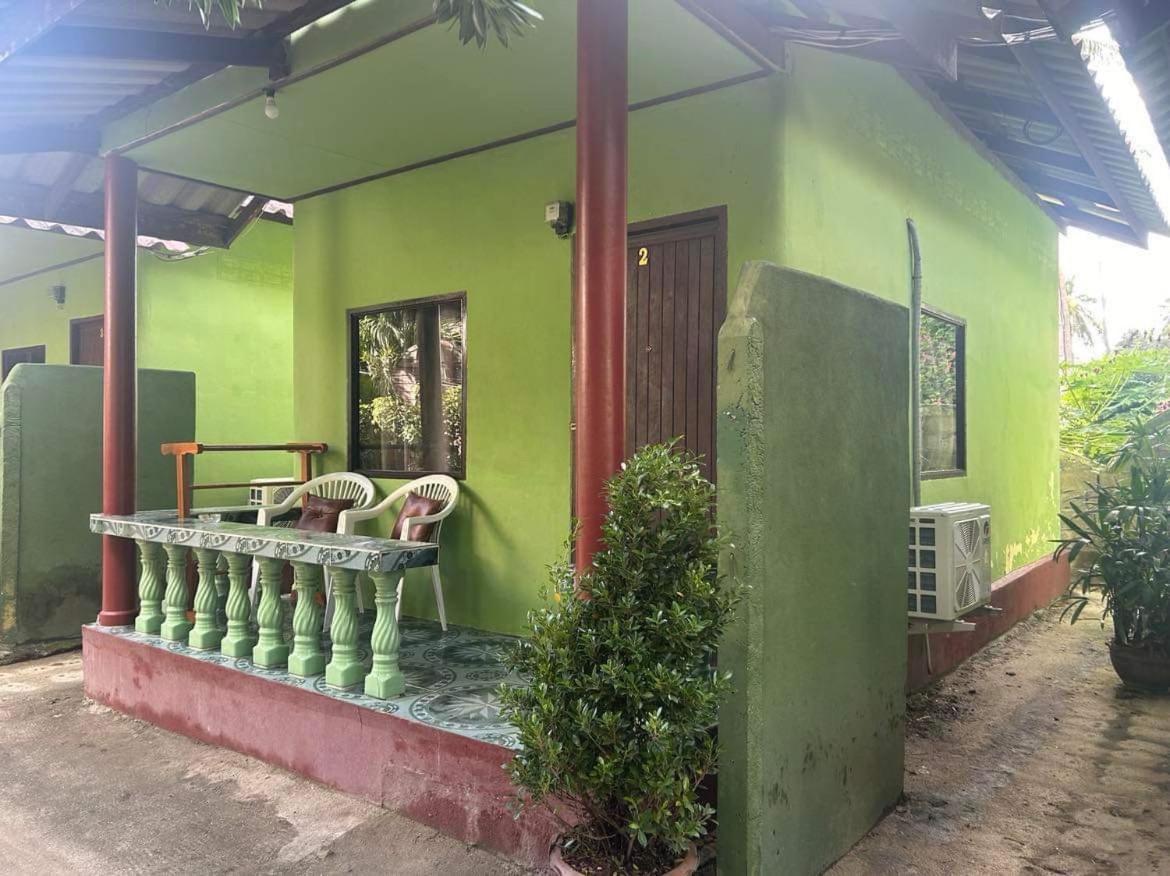 Abc Bungalow Baan Tai Zewnętrze zdjęcie