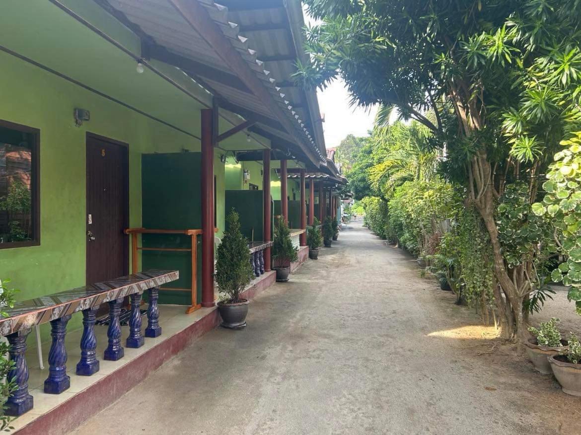 Abc Bungalow Baan Tai Zewnętrze zdjęcie