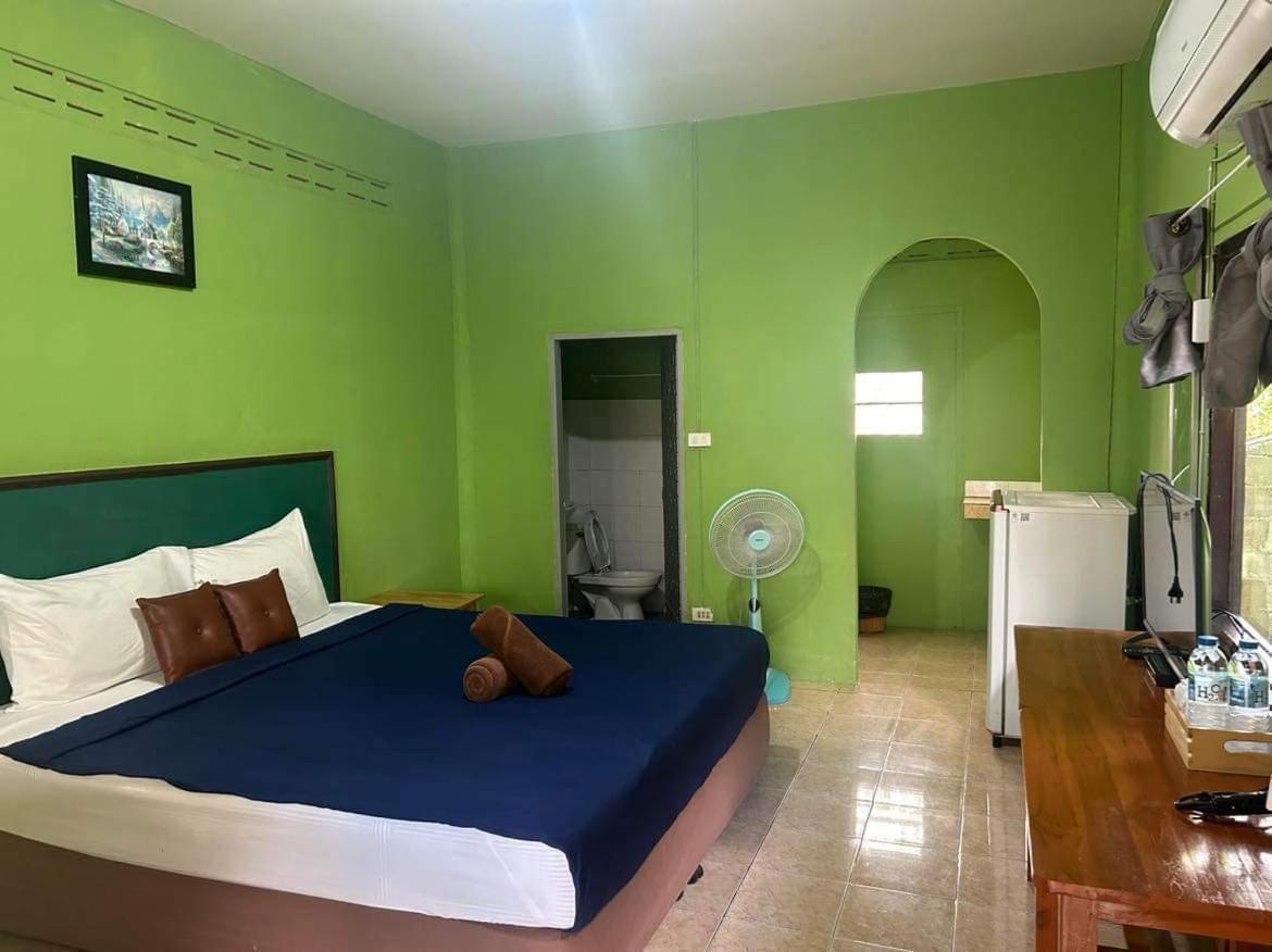 Abc Bungalow Baan Tai Zewnętrze zdjęcie