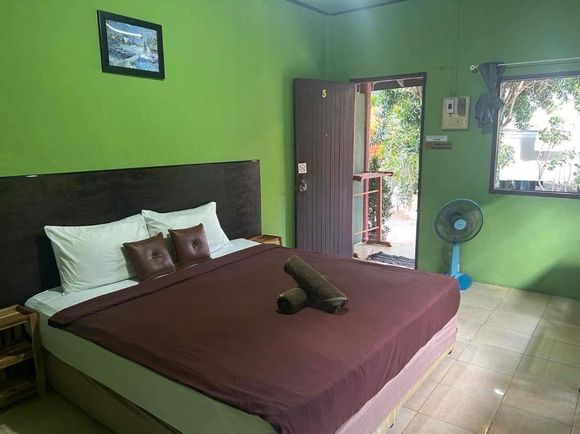 Abc Bungalow Baan Tai Zewnętrze zdjęcie