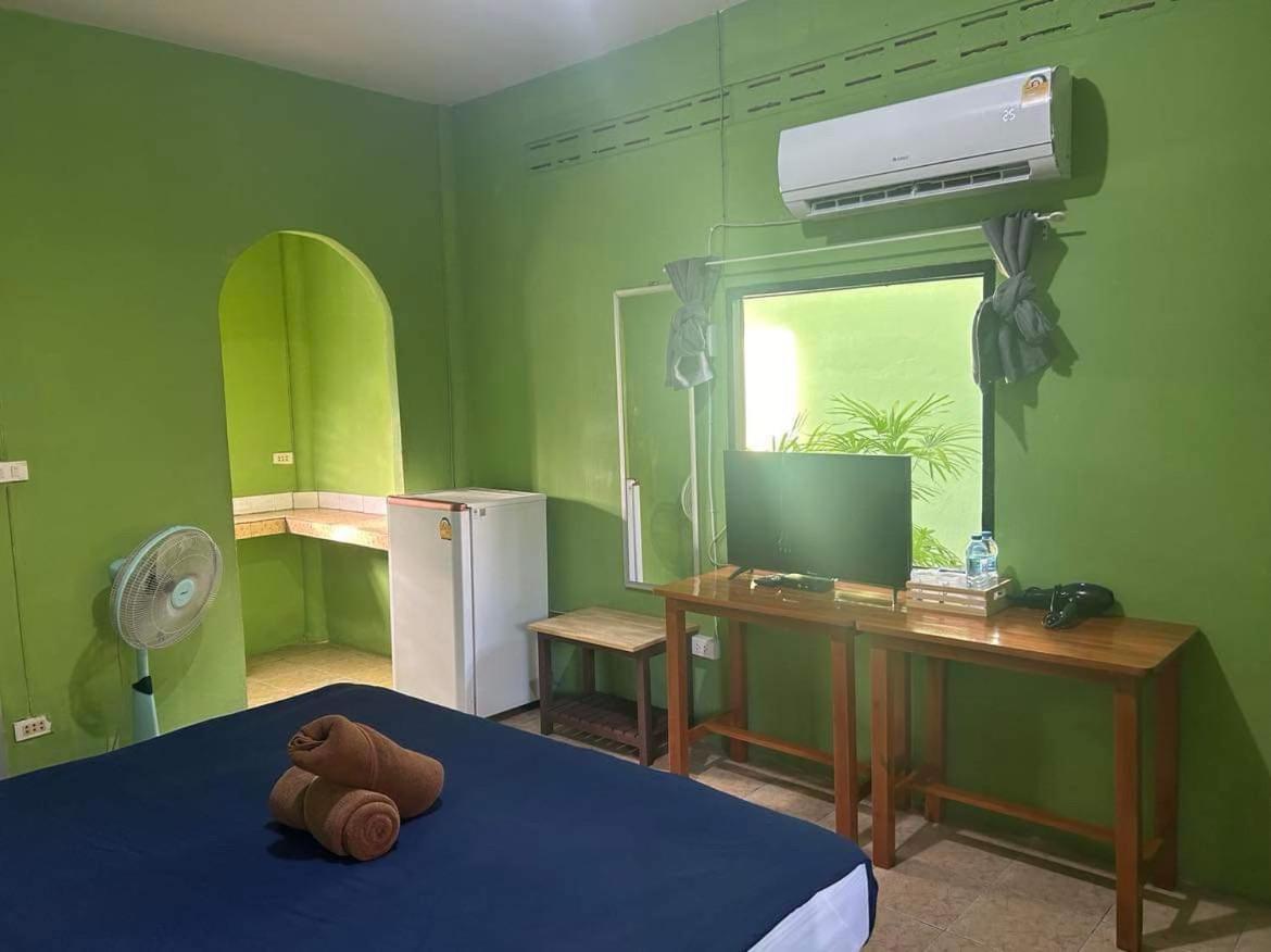 Abc Bungalow Baan Tai Zewnętrze zdjęcie