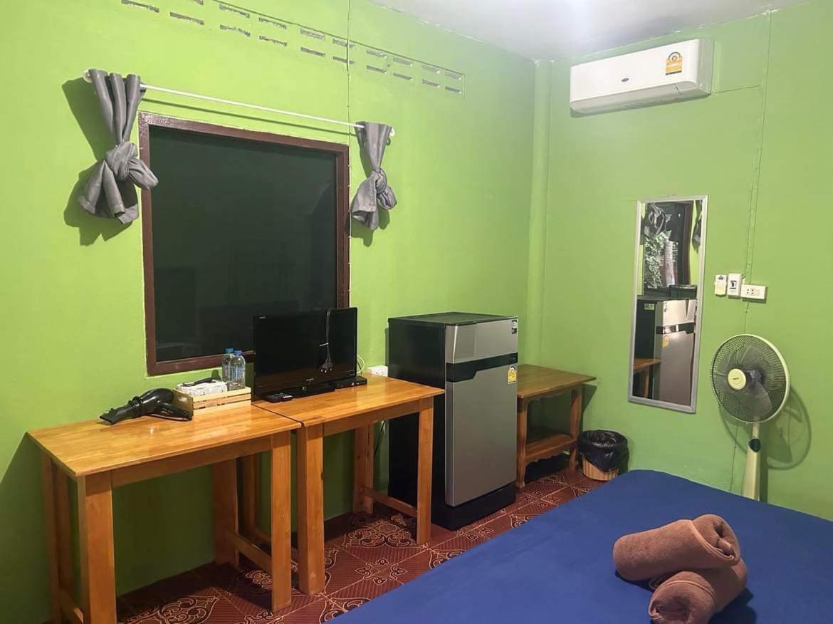 Abc Bungalow Baan Tai Zewnętrze zdjęcie