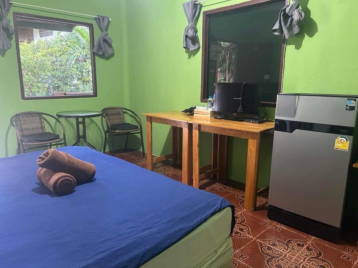 Abc Bungalow Baan Tai Zewnętrze zdjęcie