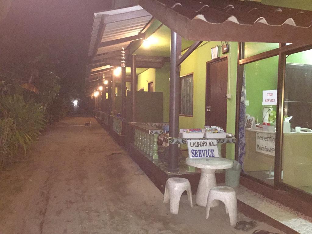 Abc Bungalow Baan Tai Zewnętrze zdjęcie