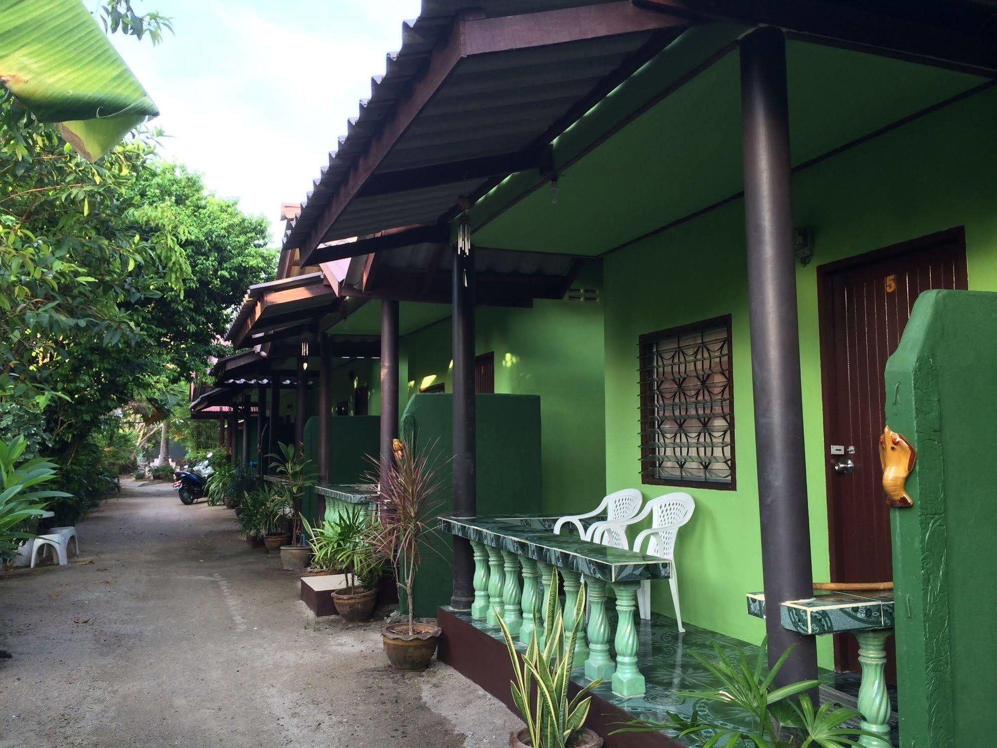 Abc Bungalow Baan Tai Zewnętrze zdjęcie