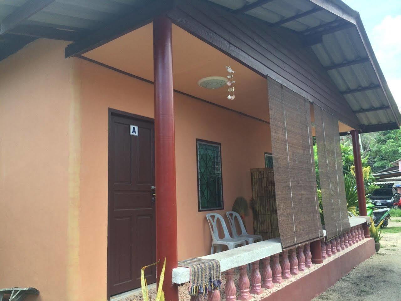 Abc Bungalow Baan Tai Zewnętrze zdjęcie