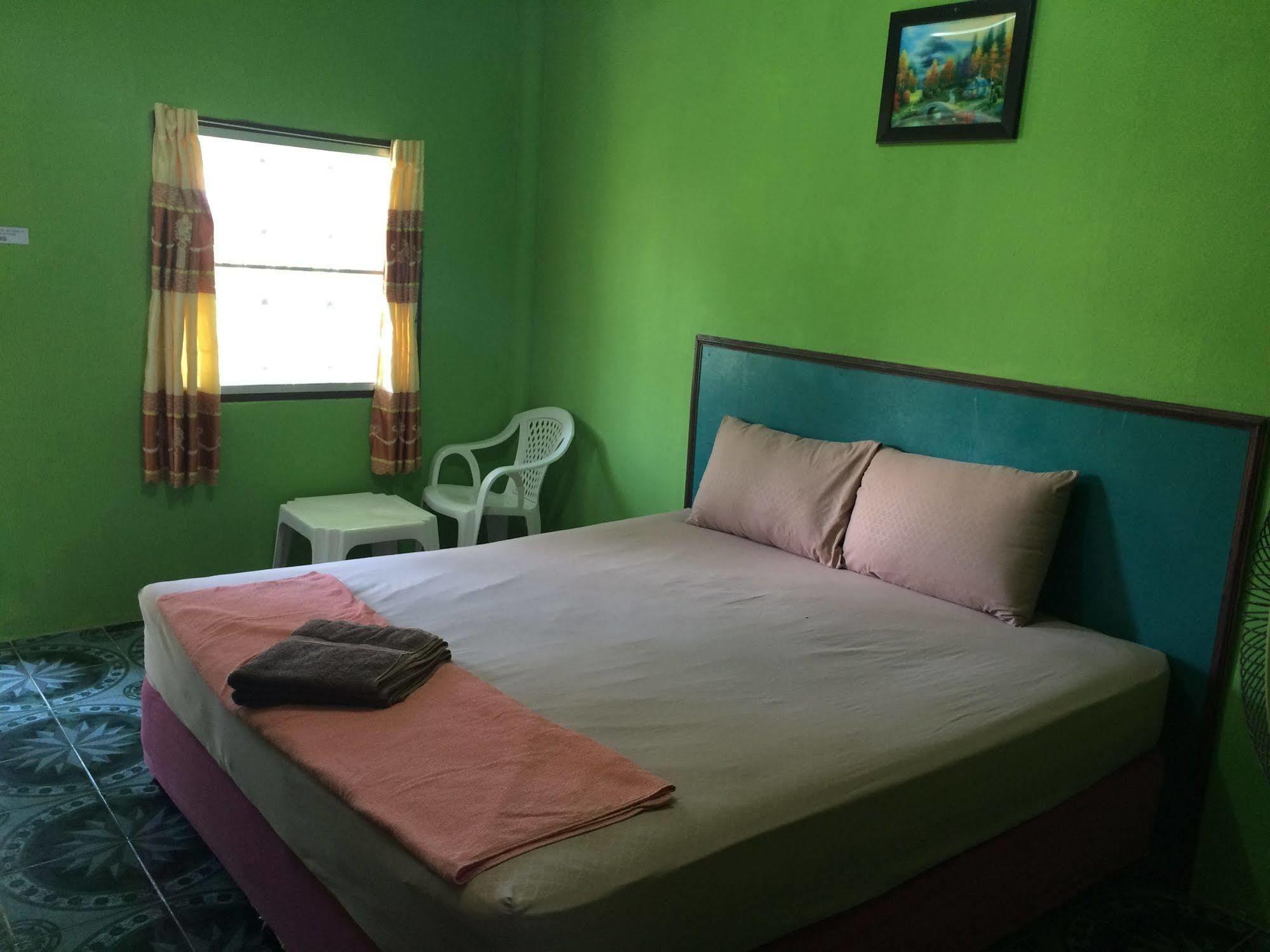 Abc Bungalow Baan Tai Zewnętrze zdjęcie