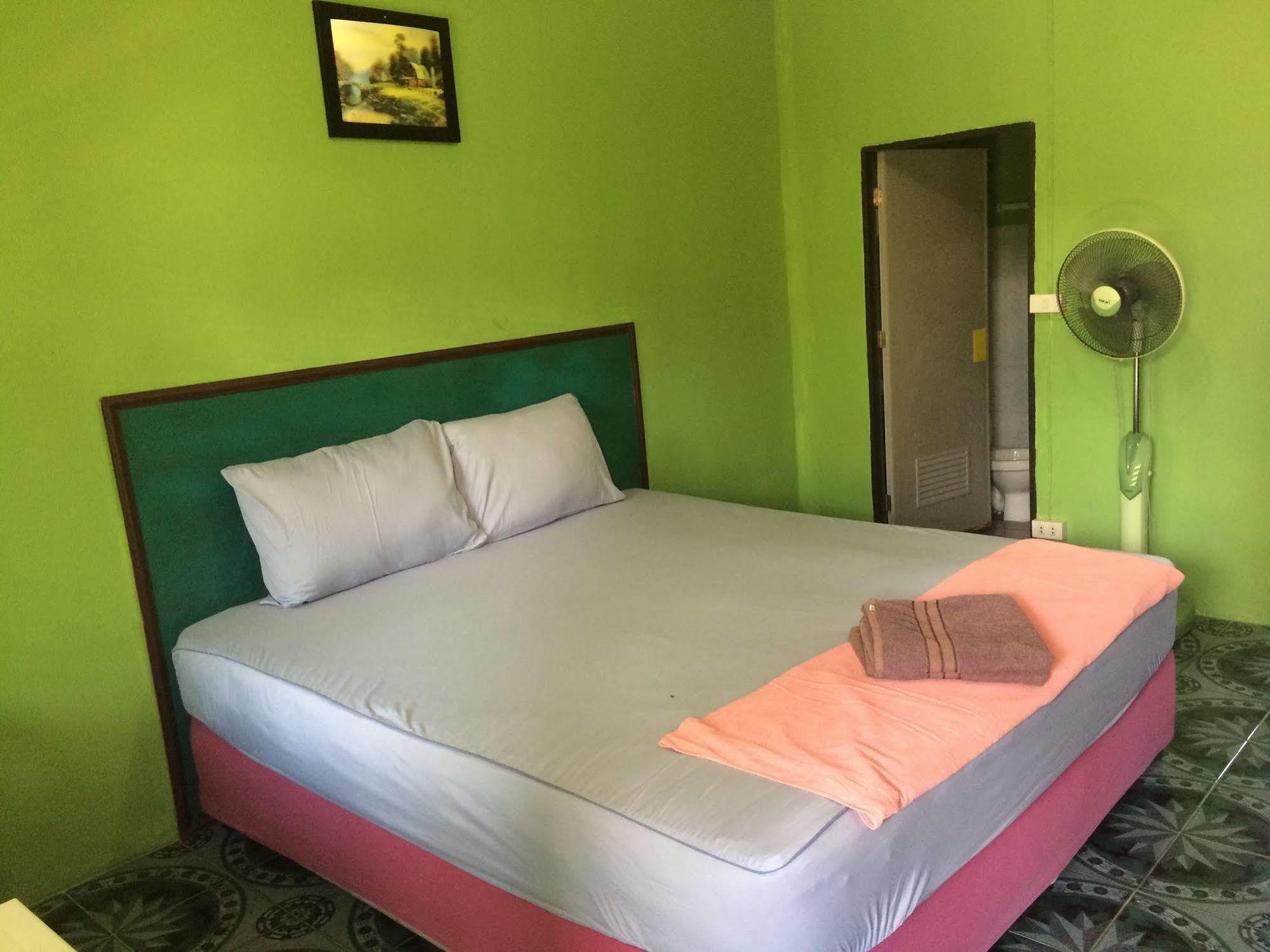 Abc Bungalow Baan Tai Zewnętrze zdjęcie