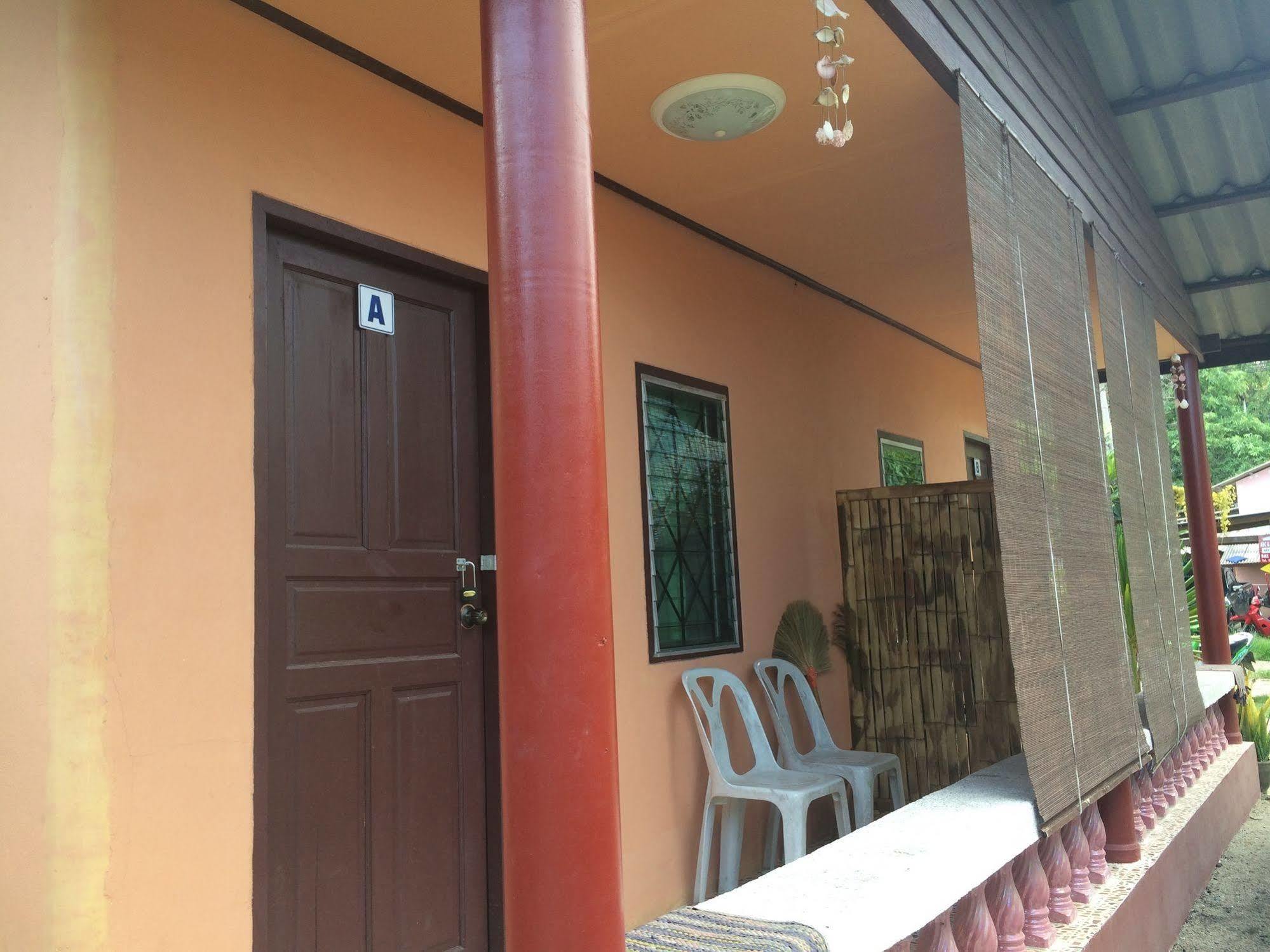 Abc Bungalow Baan Tai Zewnętrze zdjęcie