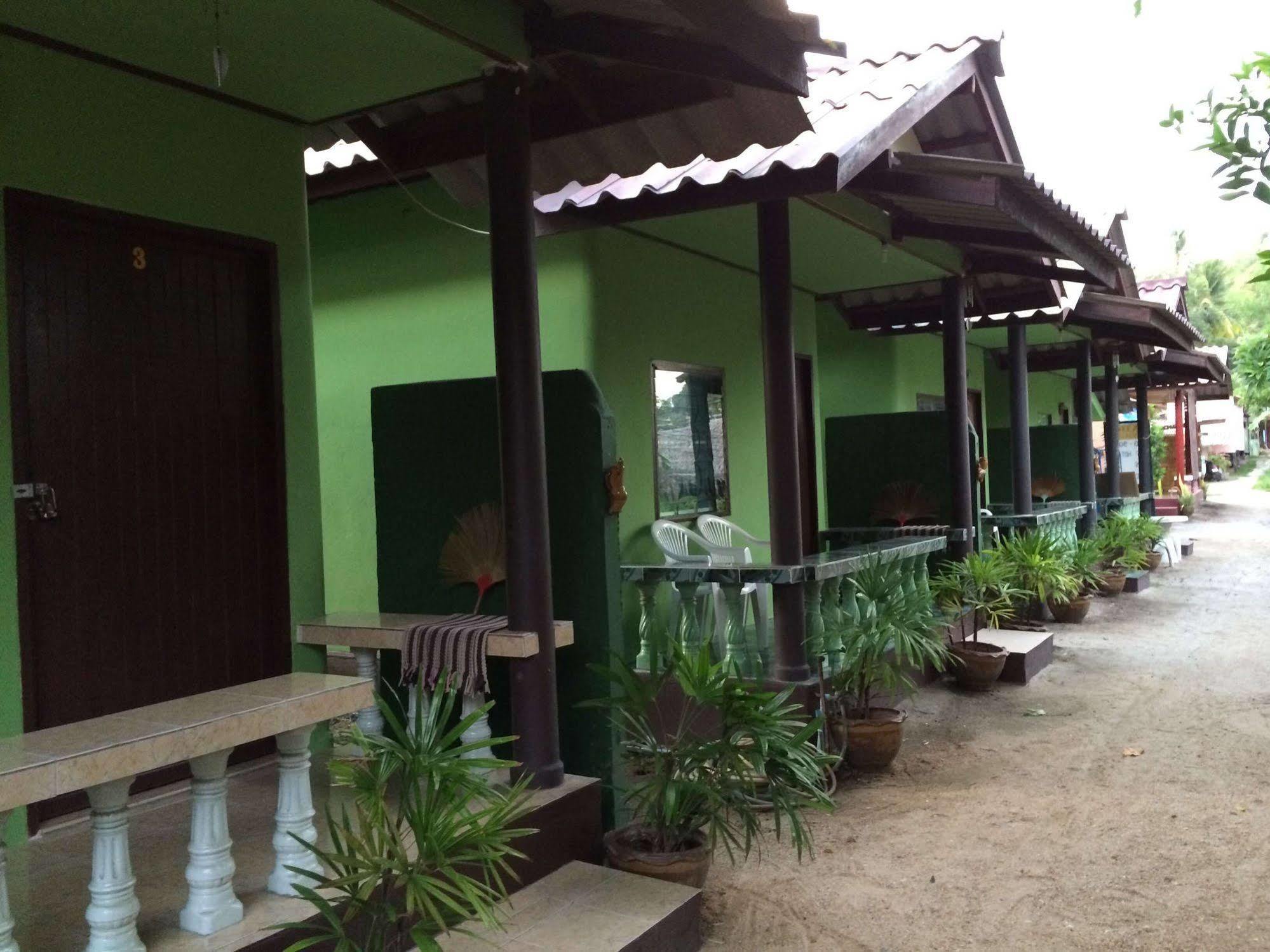 Abc Bungalow Baan Tai Zewnętrze zdjęcie